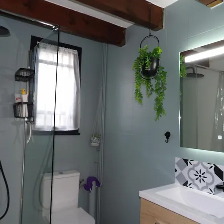 Petite Maison Sympa Dans Avec Piscine Holiday home Saint-Cyprien (Pyrenees-Orientales)