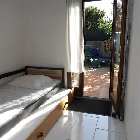 Dom wakacyjny Petite Maison Sympa Dans Avec Piscine *
