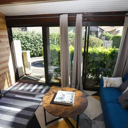 Petite Maison Sympa Dans Avec Piscine Holiday home Saint-Cyprien (Pyrenees-Orientales)
